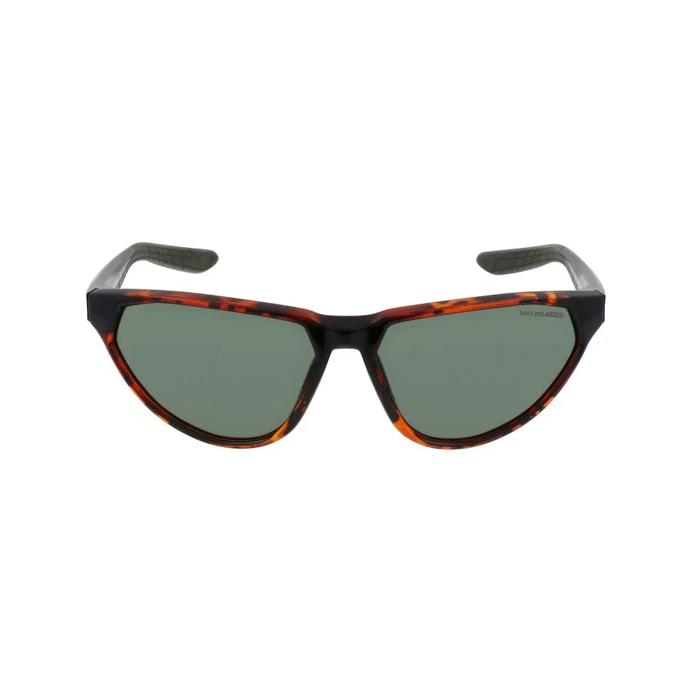Nike Brown Injected Sunglasses - Zeiniez