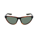 Nike Brown Injected Sunglasses - Zeiniez