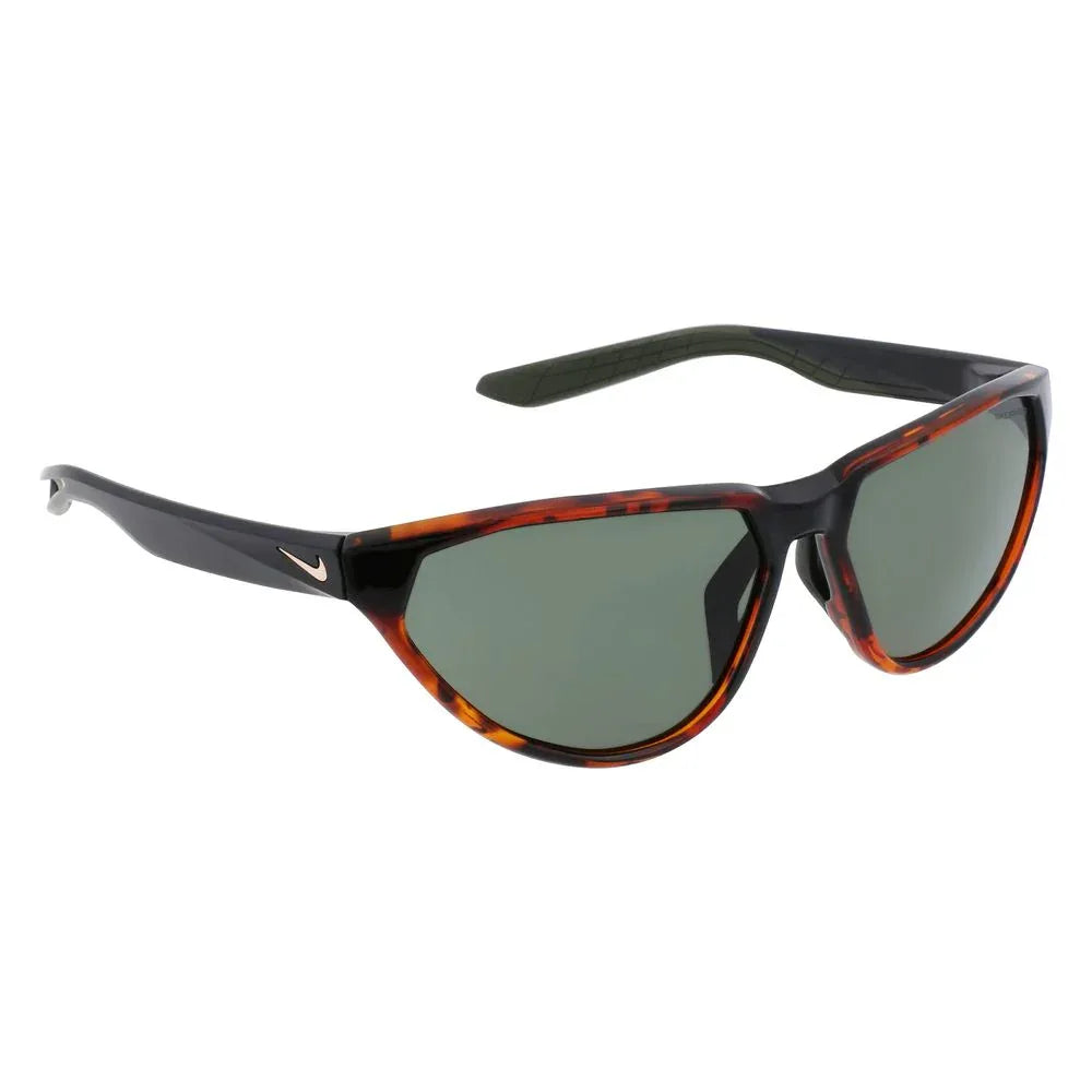Nike Brown Injected Sunglasses - Zeiniez