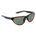 Nike Brown Injected Sunglasses - Zeiniez
