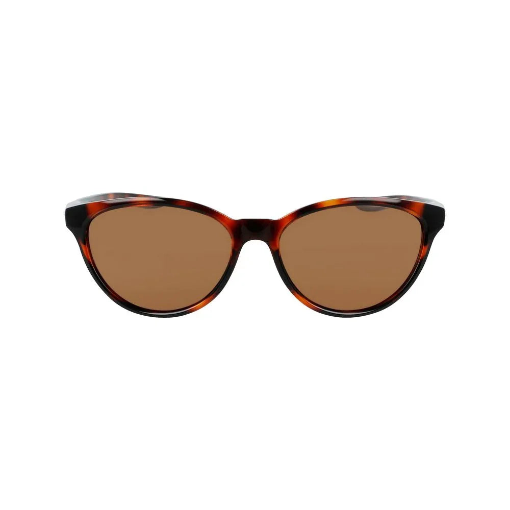 Nike Brown Injected Sunglasses - Zeiniez