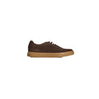 Roberto Pepe Luxury Brown Calfskin Men Sneaker - Zeiniez
