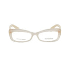Alexander McQueen Bicolor Acetate Glasses (Frames) - Zeiniez