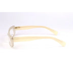 Alexander McQueen Bicolor Acetate Glasses (Frames) - Zeiniez