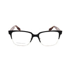Alexander McQueen Bicolor Metal Glasses (Frames) - Zeiniez