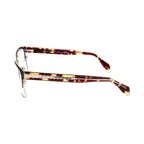 Alexander McQueen Bicolor Metal Glasses (Frames) - Zeiniez