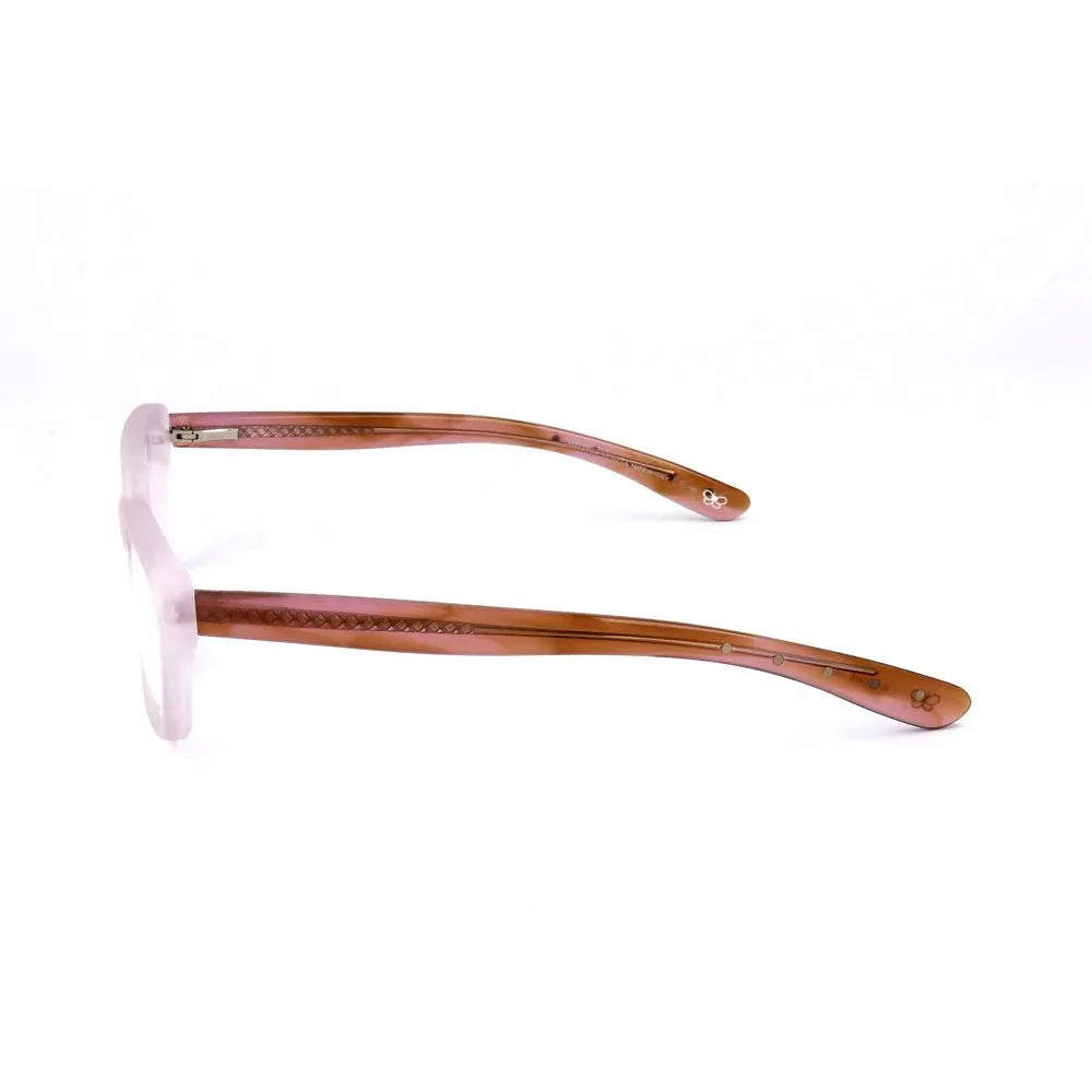 Bottega Veneta Bicolor Acetate Glasses (Frames) - Zeiniez