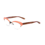 Bottega Veneta Bicolor Metal Glasses (Frames) - Zeiniez