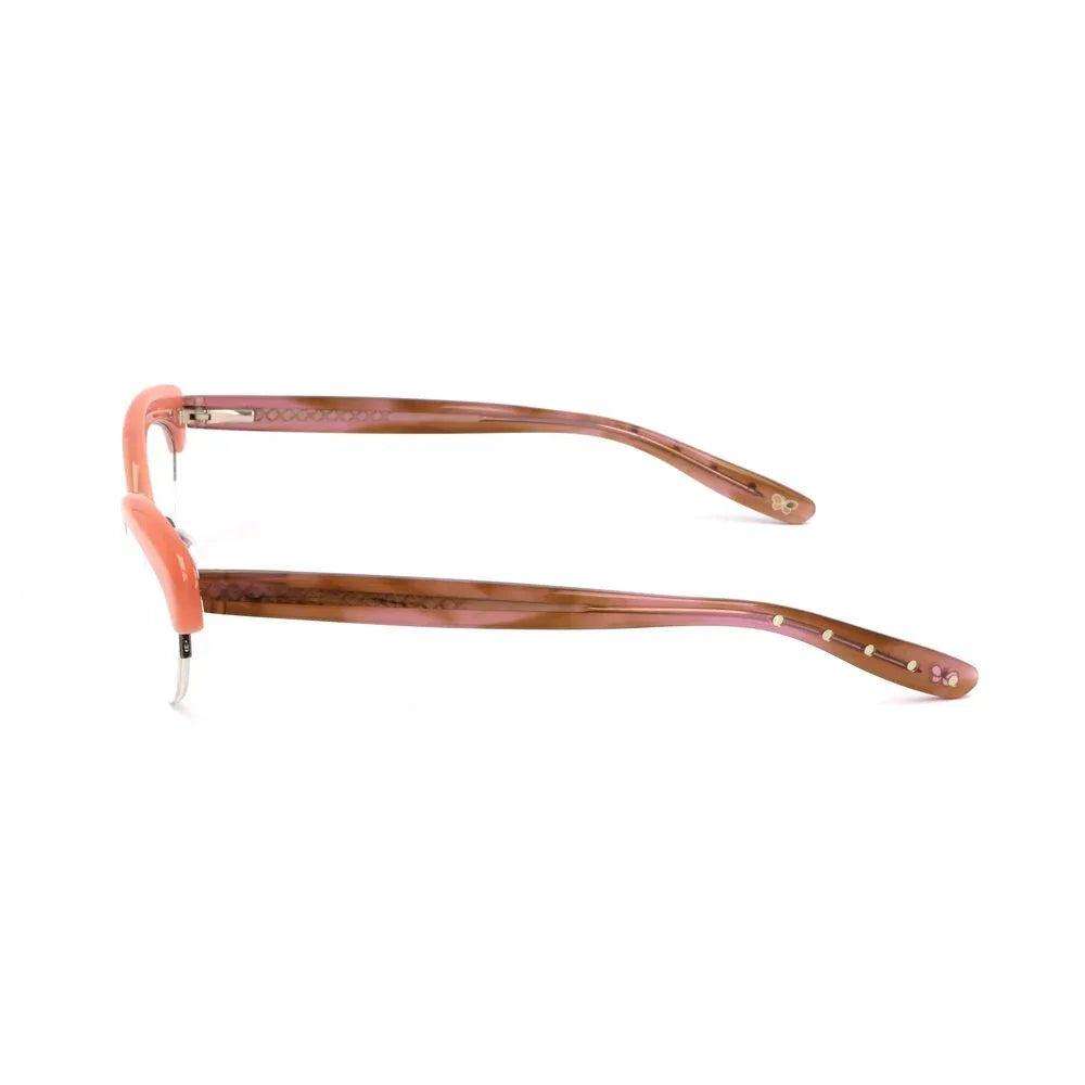Bottega Veneta Bicolor Metal Glasses (Frames) - Zeiniez
