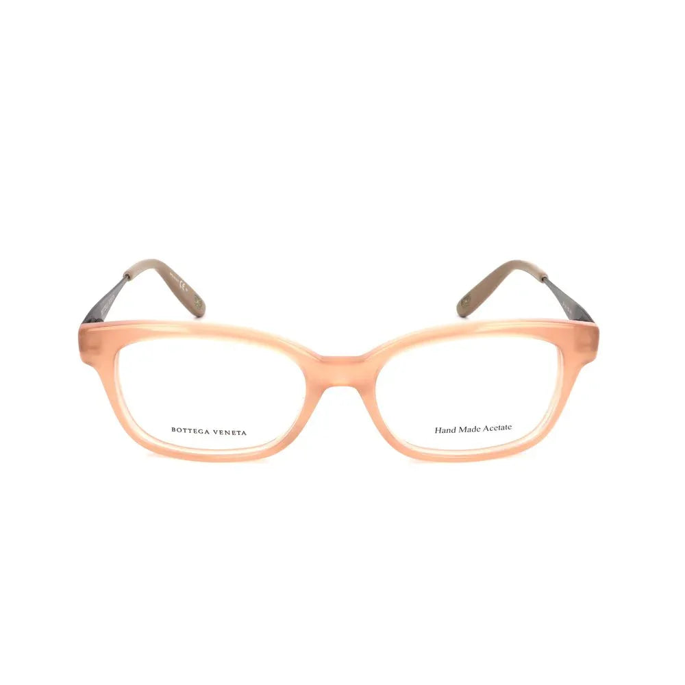 Bottega Veneta Bicolor Acetate Glasses (Frames) - Zeiniez