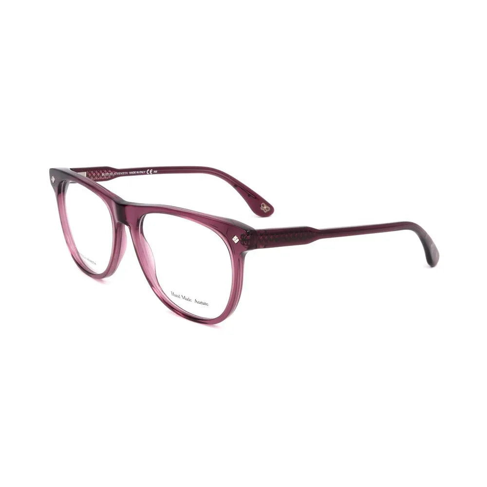 Bottega Veneta Purple Acetate Glasses (Frames) - Zeiniez