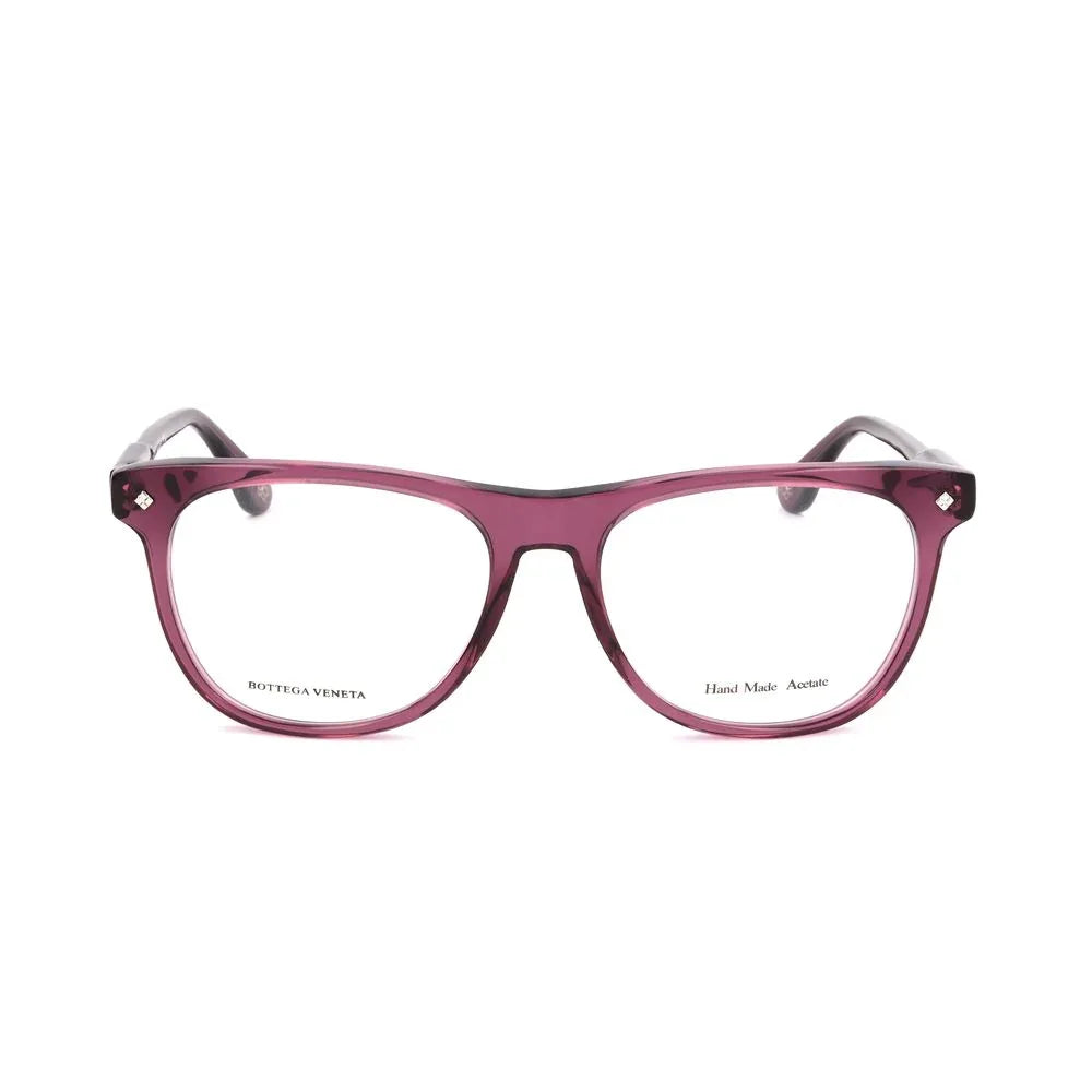 Bottega Veneta Purple Acetate Glasses (Frames) - Zeiniez