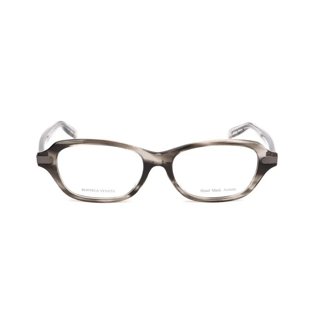 Bottega Veneta Bicolor Plastic Glasses (Frames) - Zeiniez