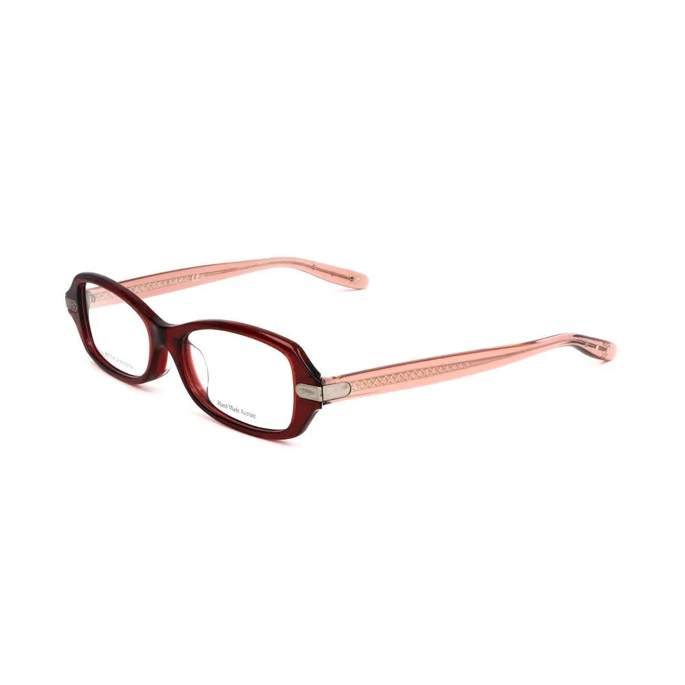 Bottega Veneta Bicolor Plastic Glasses (Frames) - Zeiniez