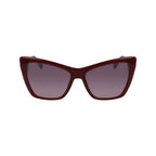 Longchamp Multicolor Acetate Sunglasses