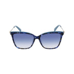Longchamp Blue Acetate Sunglasses - Zeiniez