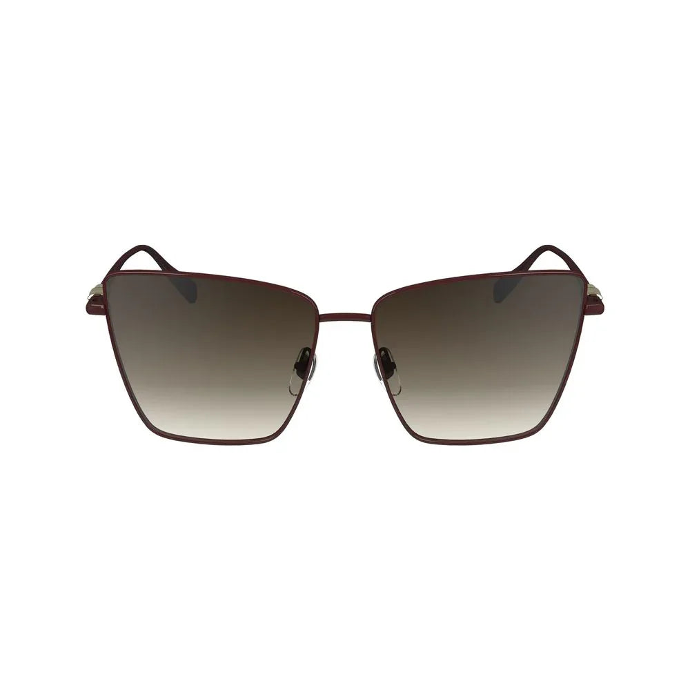 Longchamp Multicolor Metal Sunglasses - Zeiniez