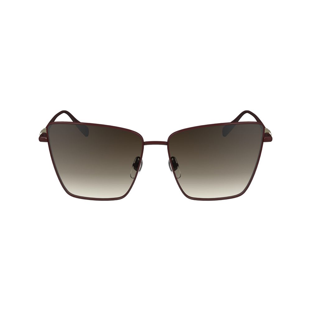 Longchamp Multicolor Metal Sunglasses