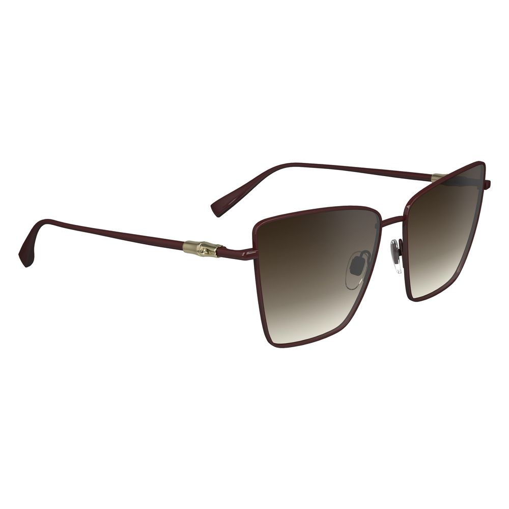 Longchamp Multicolor Metal Sunglasses