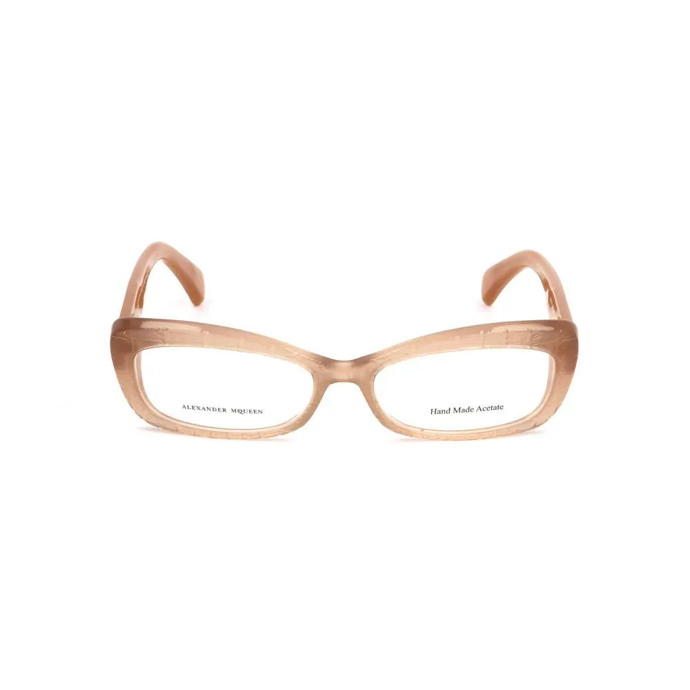 Alexander McQueen Bicolor Acetate Glasses (Frames) - Zeiniez