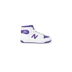 New Balance Purple Leather Athletic Sneakers - Zeiniez