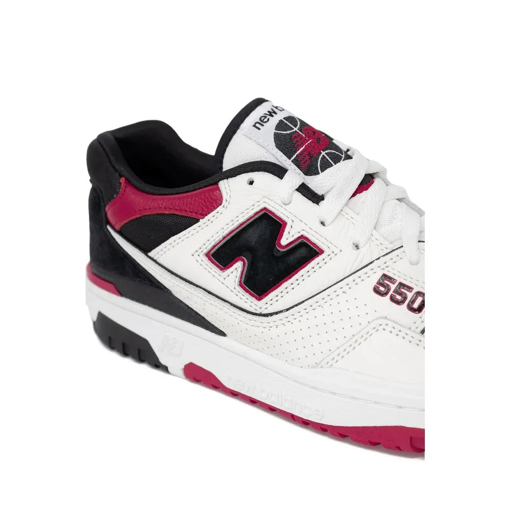 New Balance Multicolor Leather Athletic Sneakers - Zeiniez