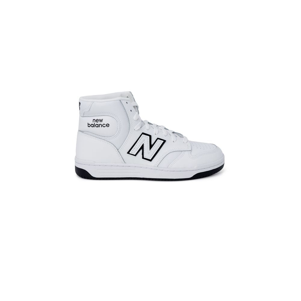 New Balance Black Leather Athletic Sneakers - Zeiniez