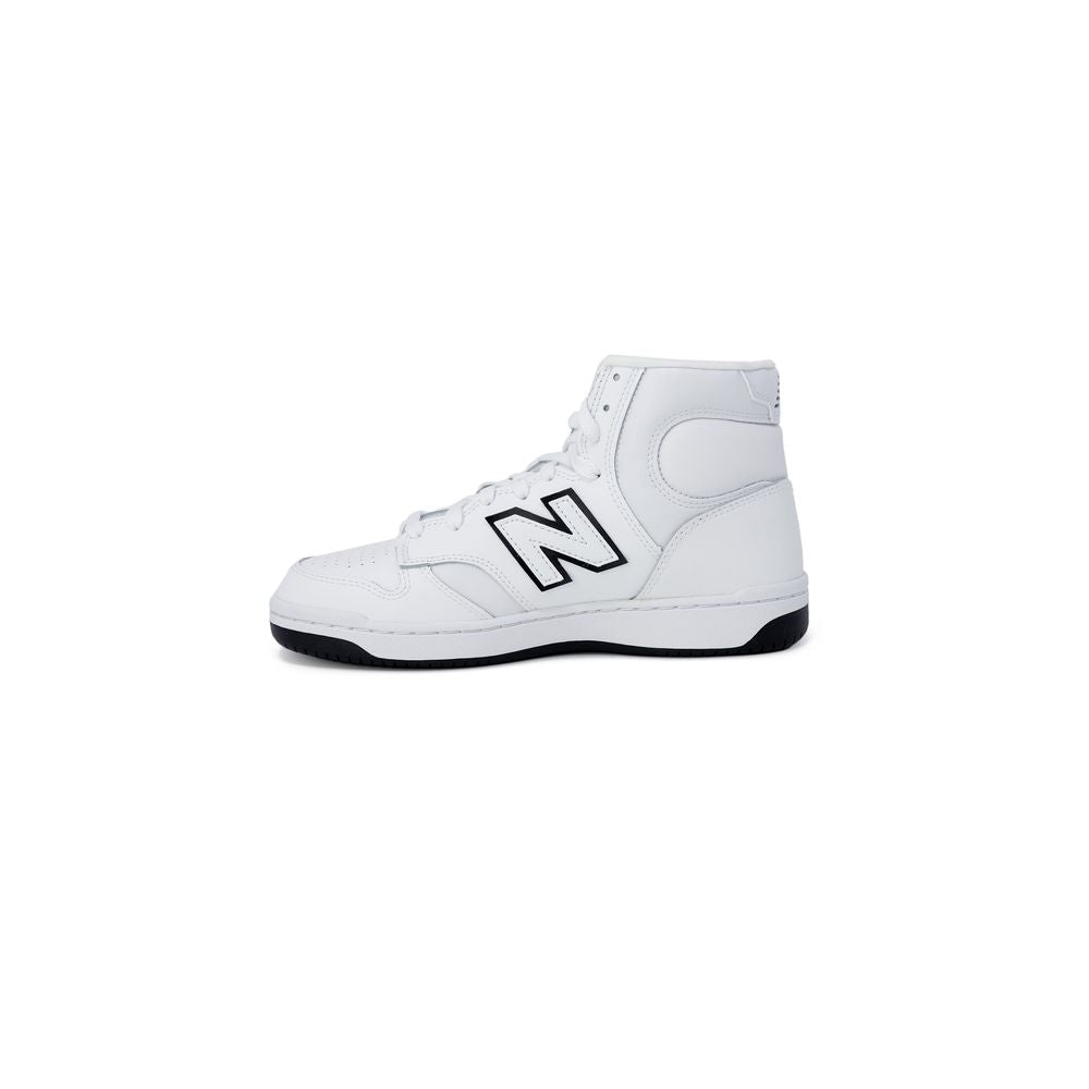 New Balance Black Leather Athletic Sneakers - Zeiniez