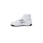 New Balance Black Leather Athletic Sneakers - Zeiniez