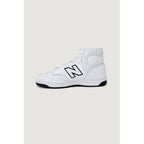 New Balance Black Leather Athletic Sneakers - Zeiniez