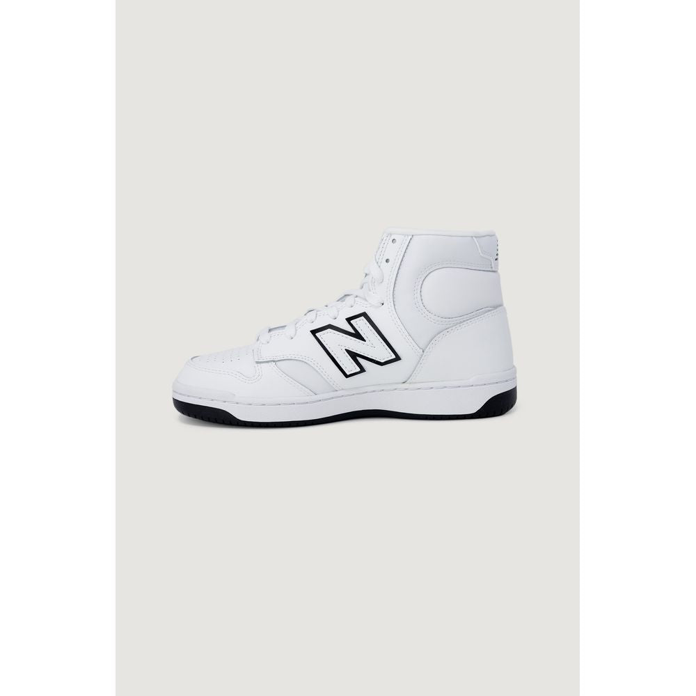 New Balance Black Leather Athletic Sneakers - Zeiniez
