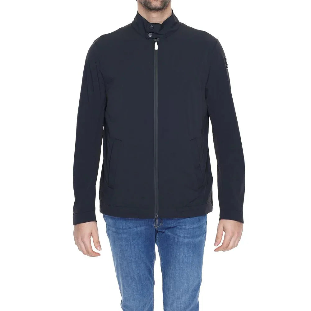 Suns Black Nylon Shell Jacket - Zeiniez