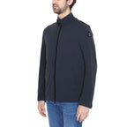 Suns Black Nylon Shell Jacket - Zeiniez