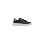 Furla Black Polyethylene Low Top Sneakers - Zeiniez