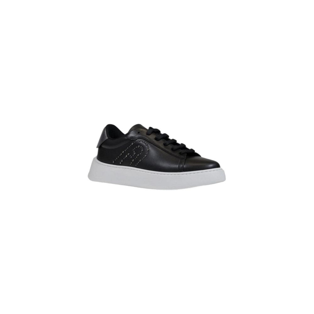 Furla Black Polyethylene Low Top Sneakers - Zeiniez