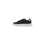 Furla Black Polyethylene Low Top Sneakers - Zeiniez