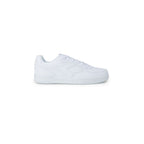 Diadora White Artificial Leather Low Top Sneakers - Zeiniez