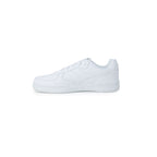Diadora White Artificial Leather Low Top Sneakers - Zeiniez