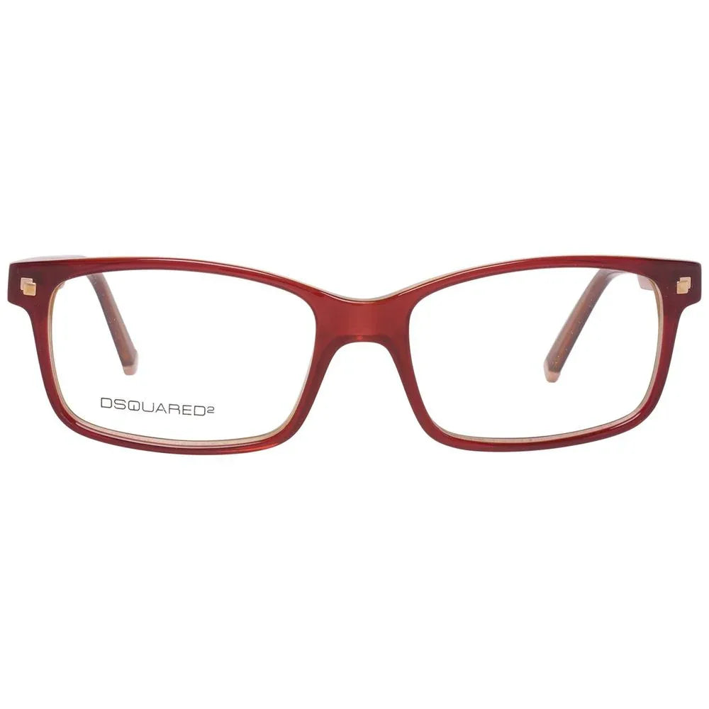 Dsquared² Bicolor Plastic Glasses (Frames) - Zeiniez