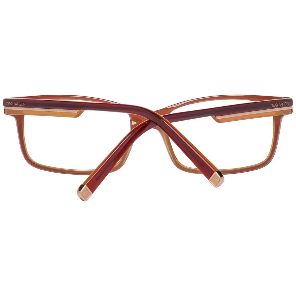 Dsquared² Bicolor Plastic Glasses (Frames) - Zeiniez