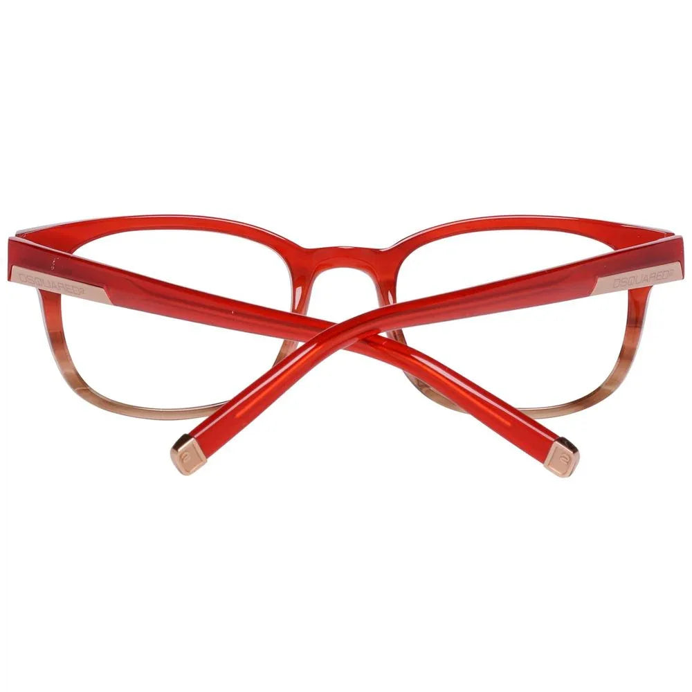 Dsquared² Bicolor Plastic Glasses (Frames) - Zeiniez
