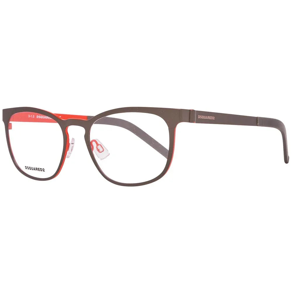Dsquared² Bicolor Metal Glasses (Frames) - Zeiniez