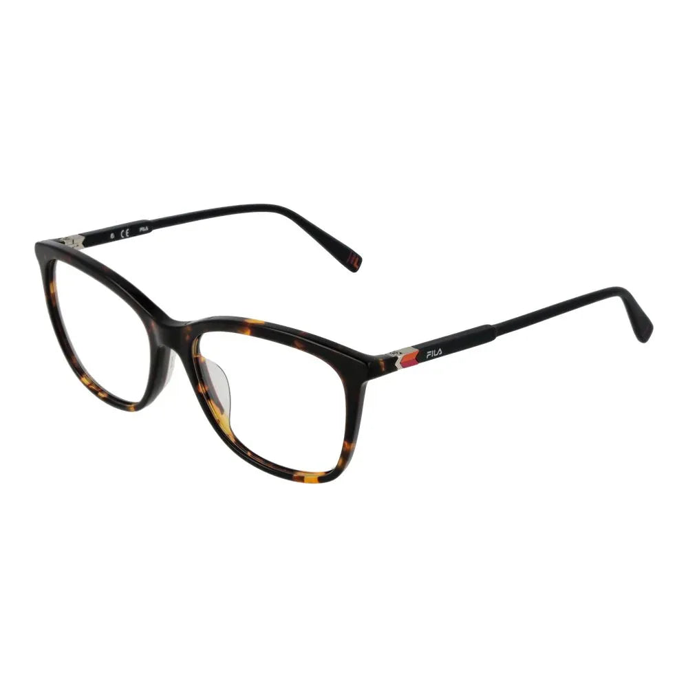 Fila Brown Cellulose Acetate Glasses (Frames) - Zeiniez