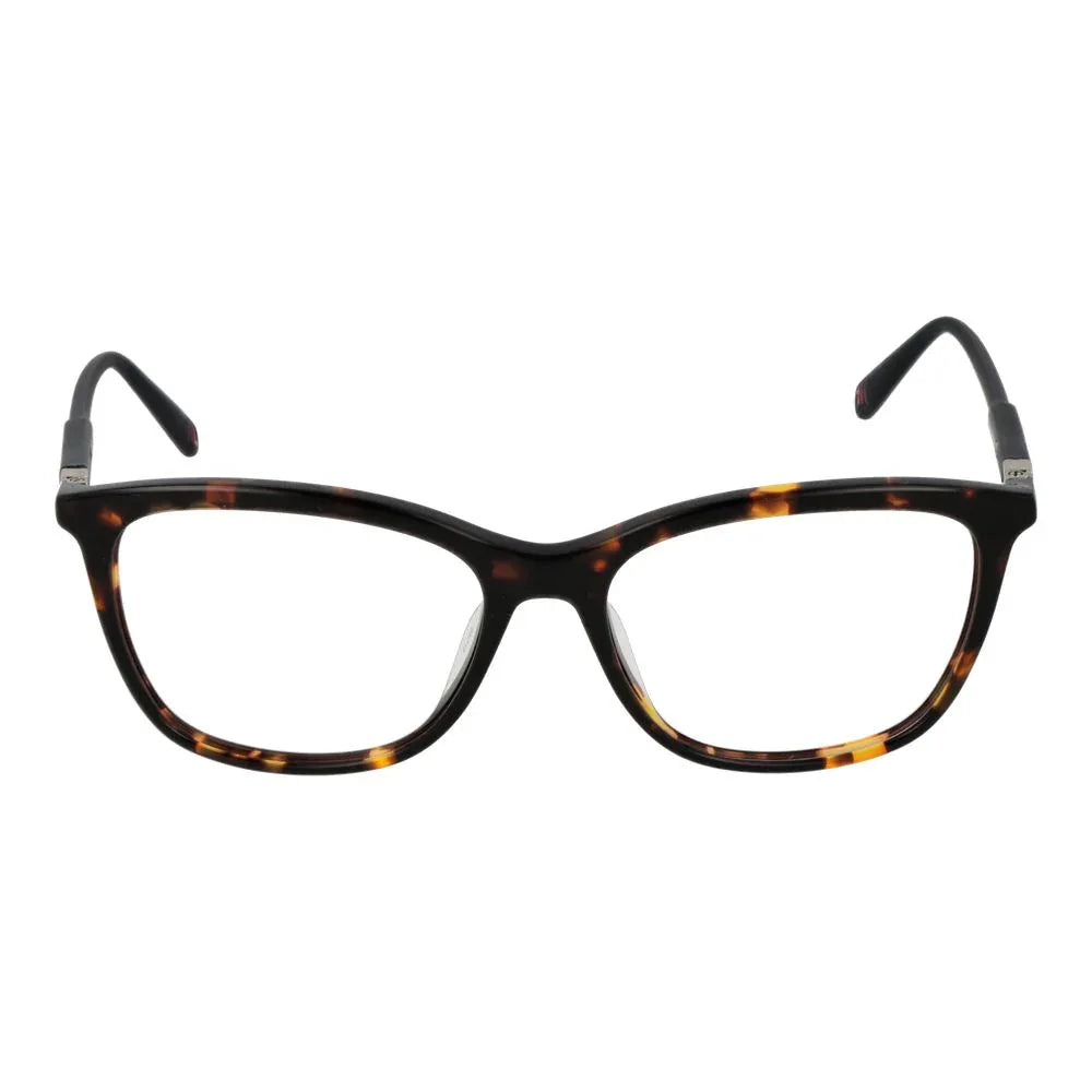 Fila Brown Cellulose Acetate Glasses (Frames) - Zeiniez