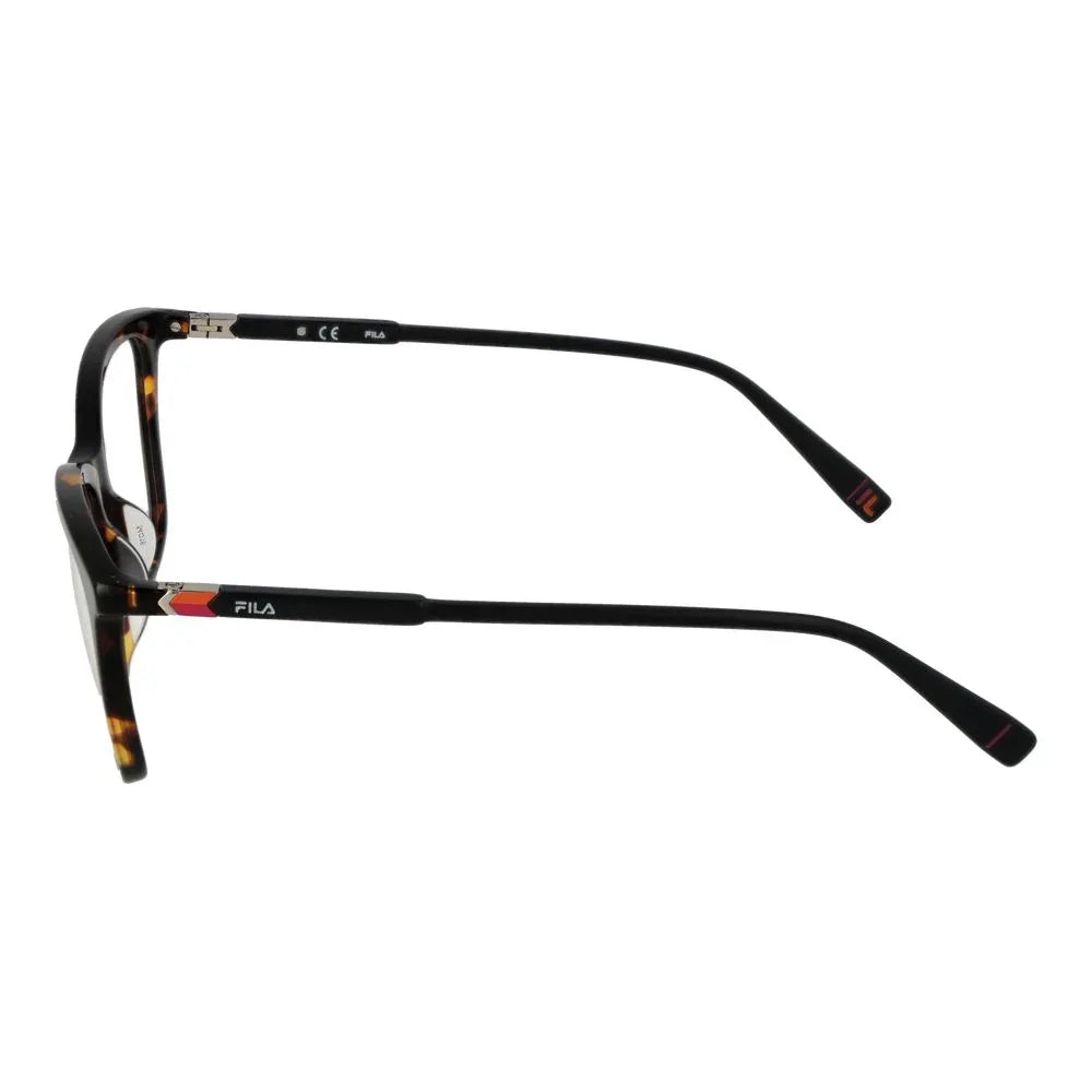 Fila Brown Cellulose Acetate Glasses (Frames) - Zeiniez