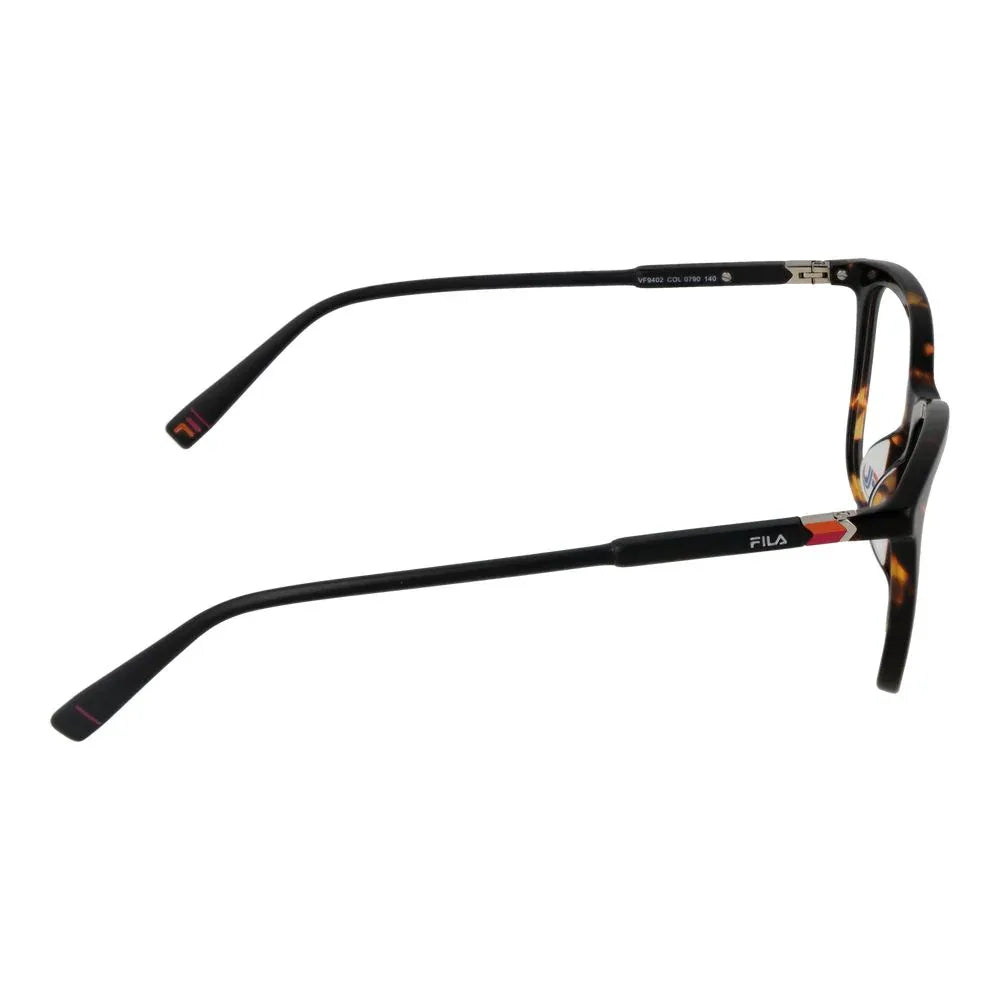 Fila Brown Cellulose Acetate Glasses (Frames) - Zeiniez