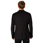 Armani Exchange Black Polyester Blazer - Zeiniez