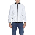 Suns White Polyester Shell Jacket - Zeiniez