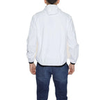 Suns White Polyester Shell Jacket - Zeiniez