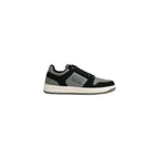 EA7 Emporio Armani Green Polyester Athletic Sneakers - Zeiniez